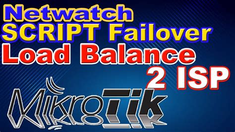 add interfaceether2 disabledno add-default-routeyes default-route-distance2 use-peer-dnsno use. . Mikrotik netwatch failover script